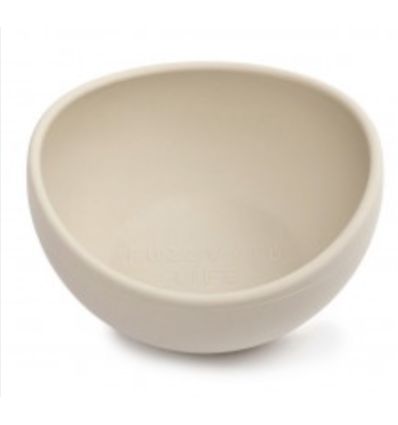 Bol en silicone