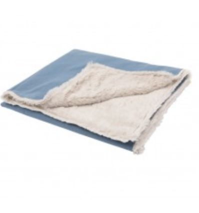 Couverture reversible Life