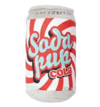 Soda Pup cola