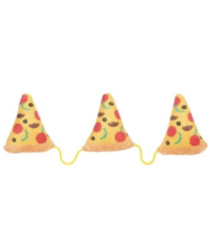 Pizza on a string