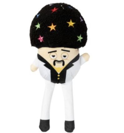 Disco Mushroom