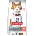 Hill's Science Plan - Science Plan Feline Young Adult Sterilised (Saumon)
