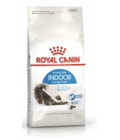 Royal Canin - Indoor Long Hair