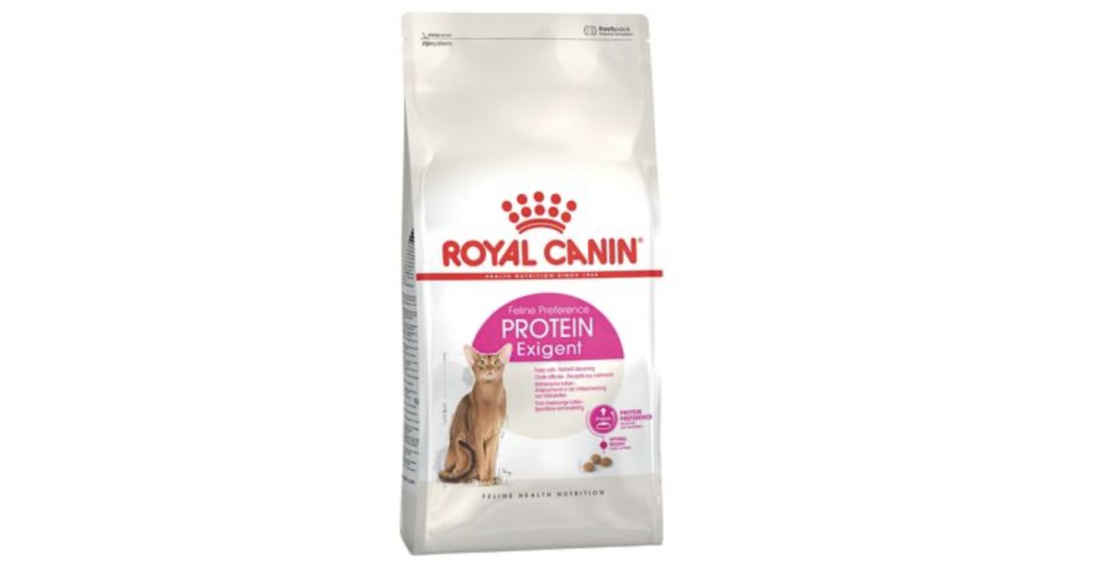 Royal Canin - Protein Exigent