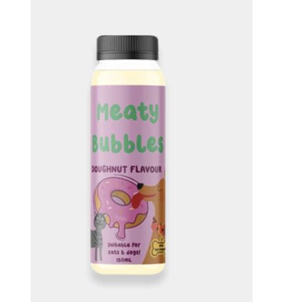 Meaty Bubbles - Chien chats - au Donut