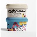 Glaces Delamour Poulet Roti