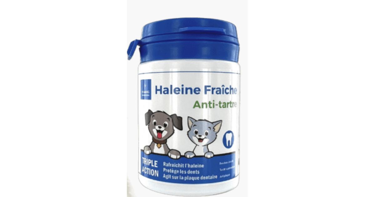 Poudre Dentaire DEMA