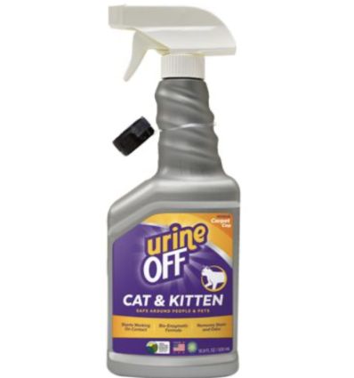 Urine Off (Chat)