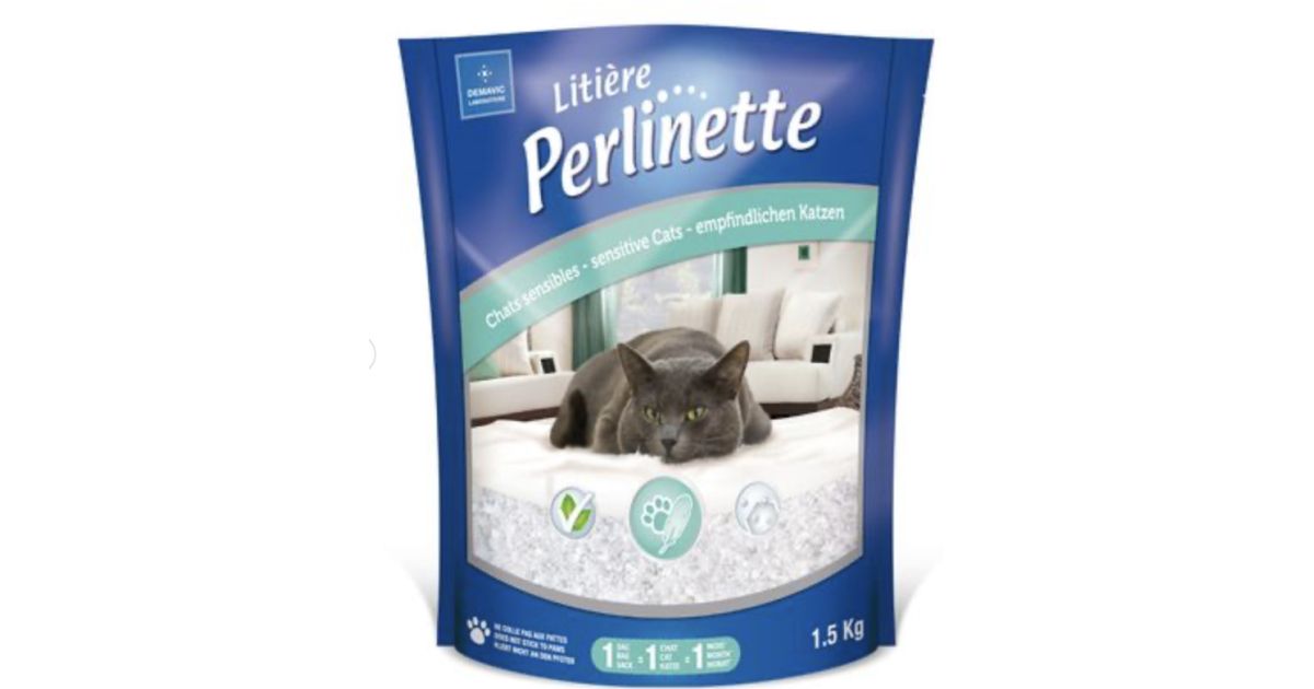 Perlinette - Vrac Silice Irrègulière 3 Litres