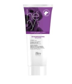Shampoing Hery 2 en 1 tous pelages