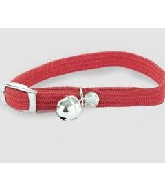 Collier Chat élastique MS 2