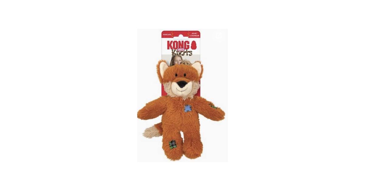 Kong - Wild knots Fox