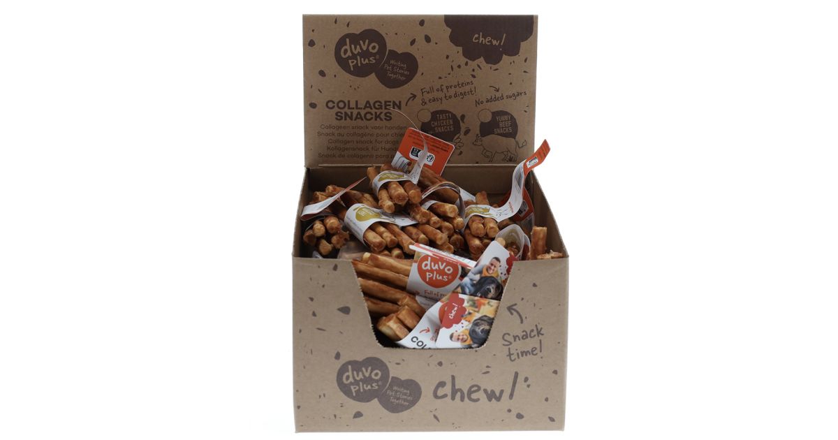 Chew Collagen Sticks x 5