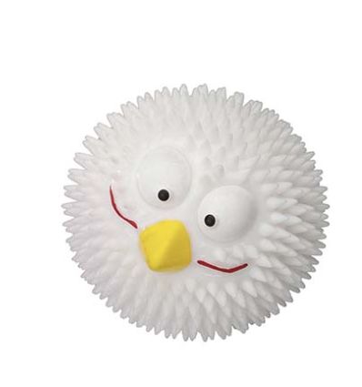 Rubber lucky bird gout vanille