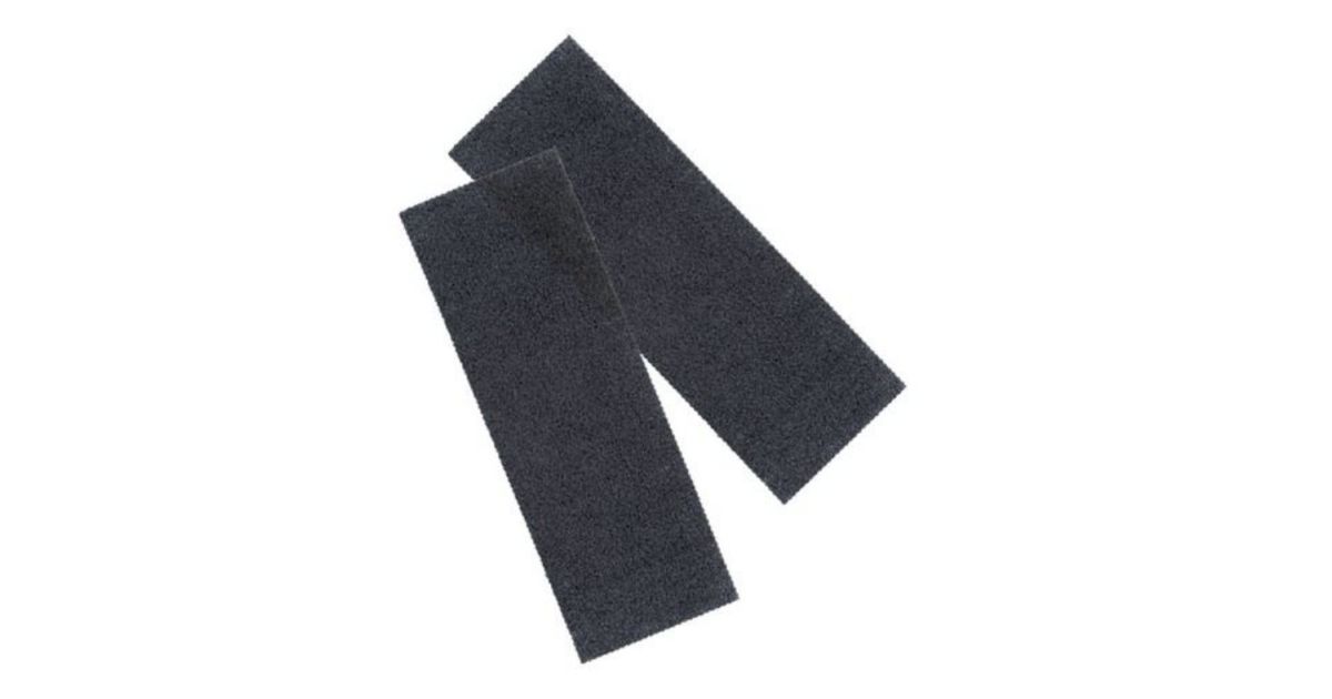 Filtre à charbon bac litière