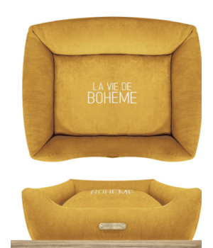 Sofa "Vie de Bohème" déhoussable 