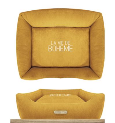 Sofa "Vie de Bohème" déhoussable 