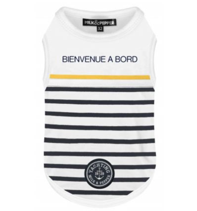 T-shirt Marinière Morgan