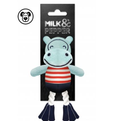 Mike l'hippopotame