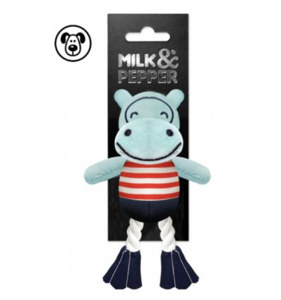 Cassius l'hippopotame