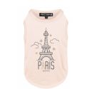 T-shirt Paris Rose