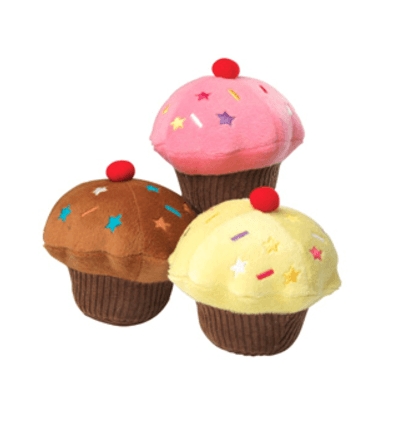 Peluche Cupcake Odeur Vanille House of Paws - 1