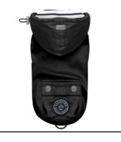 Milk and Pepper - Impermeable Skipper