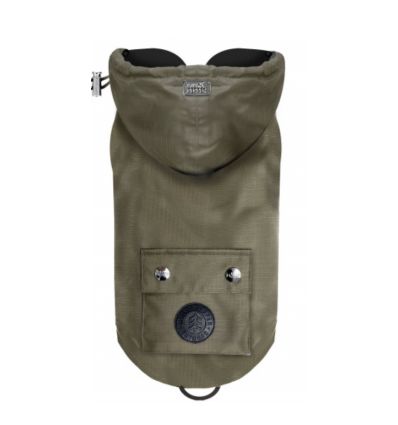 Milk and Pepper - Impermeable Skipper