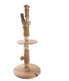 Arbre a chat Cafeier 2 niveau