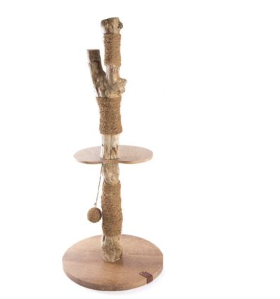 Arbre a chat Cafeier 2 niveau