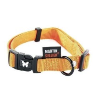 Collier en nylon réglable MS