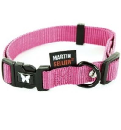 Collier en nylon réglable MS