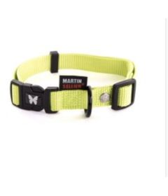 Collier en nylon réglable MS
