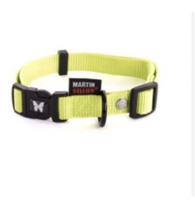 Collier en nylon réglable MS