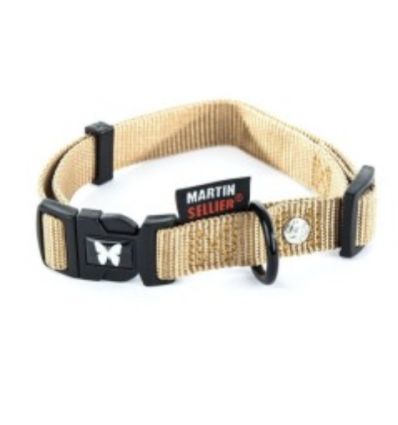 Collier en nylon réglable MS