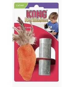 Kong - refillable carrot