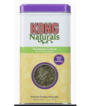 Kong - Naturals - Premium Catnip 2oz