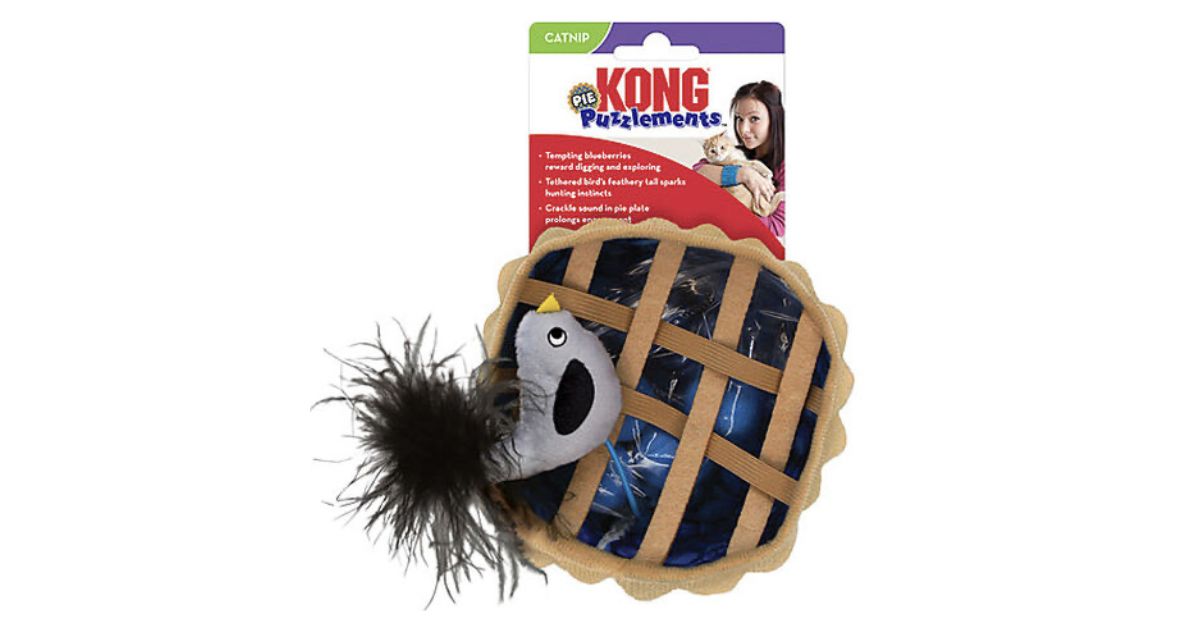 Kong - Pie Puzzlements