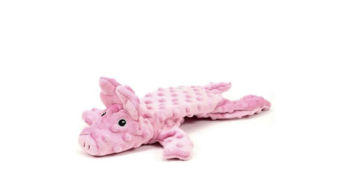Peluche Cochon DogMonsters