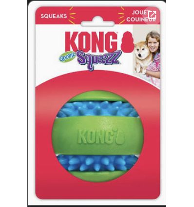 Kong - Squeez Goomz Ball
