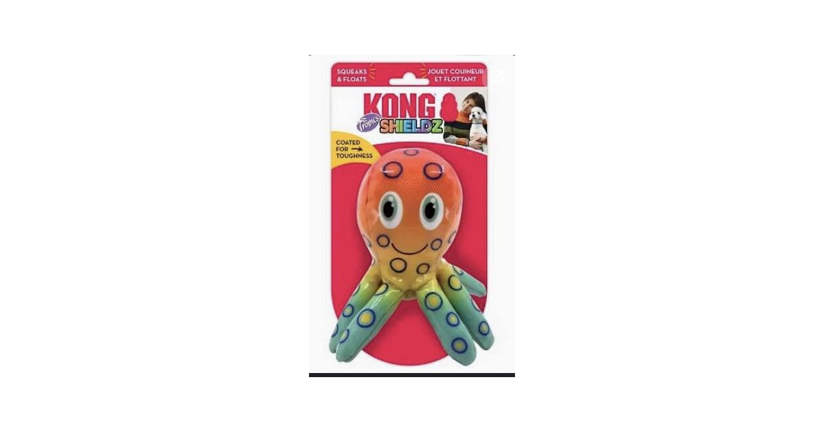 Kong - Shieldz Octopus