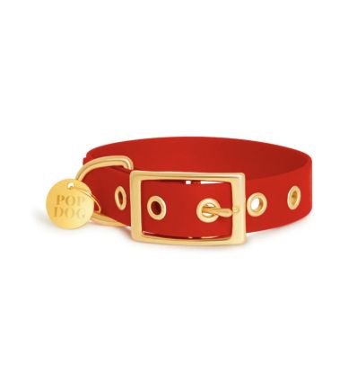 Collier à oeillets - Diablotin