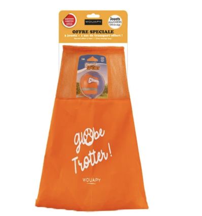 Sac Globe trotteur