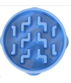 Gamelle anti glouton Fun feeder drop Large