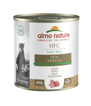 Almo Nature - HFC Natural Veau (chien)