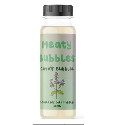 Meaty Bubbles - Chien chats - Cataire