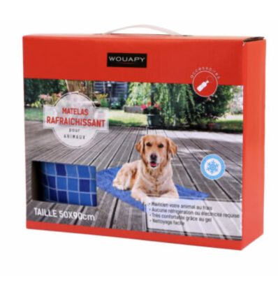 Matelas rafraichissant 2024