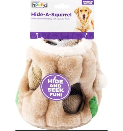 Hide-A-Squirrel