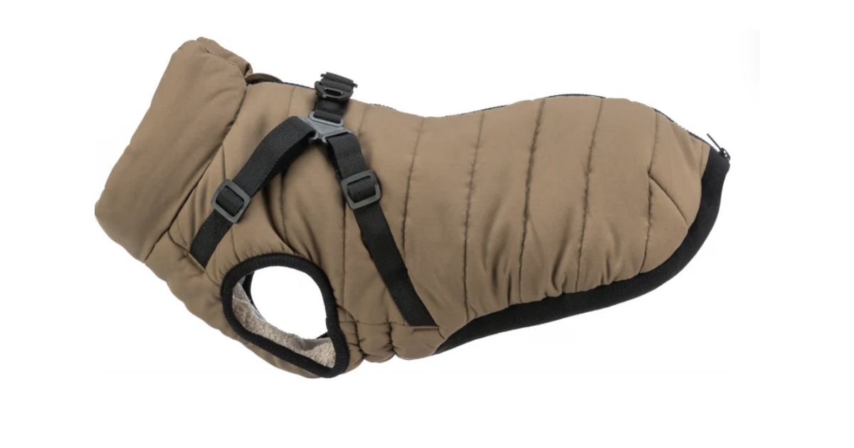 Manteau Pirou avec Harnais