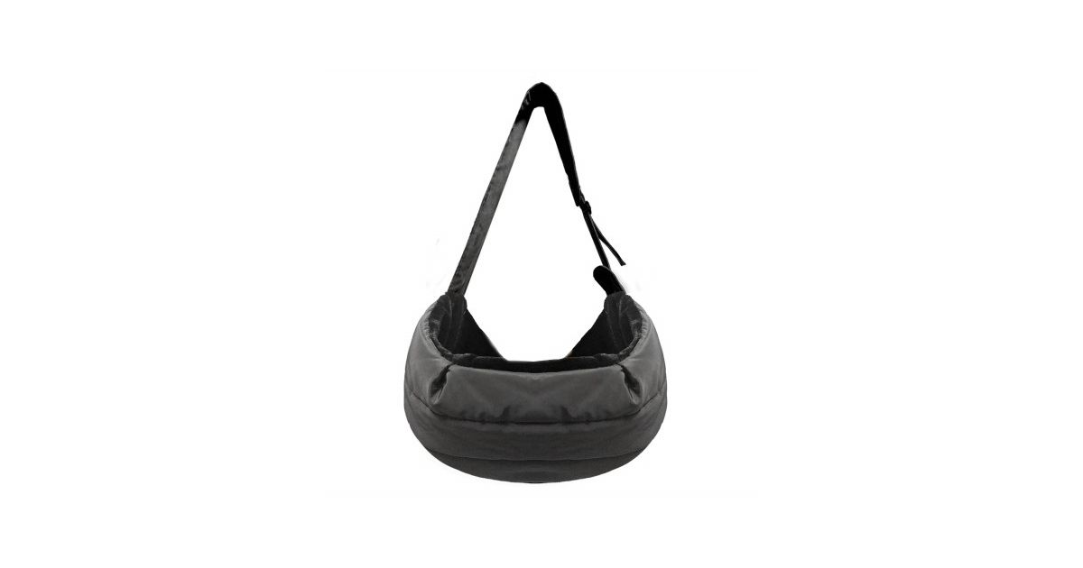 Sac en bandouilière et fourrure IRIS